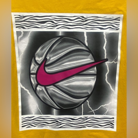 Nike mens Basketball Energy graphic Tee-shirt - Picture 2 of 5